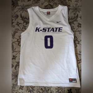 Kansas State Nike Tank Jersey